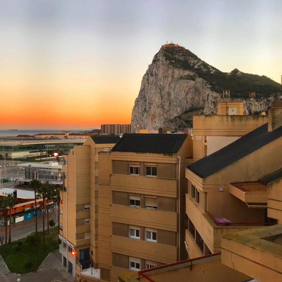 Closest Studio To Gibraltar Border La Linea de la Concepcion Exterior photo
