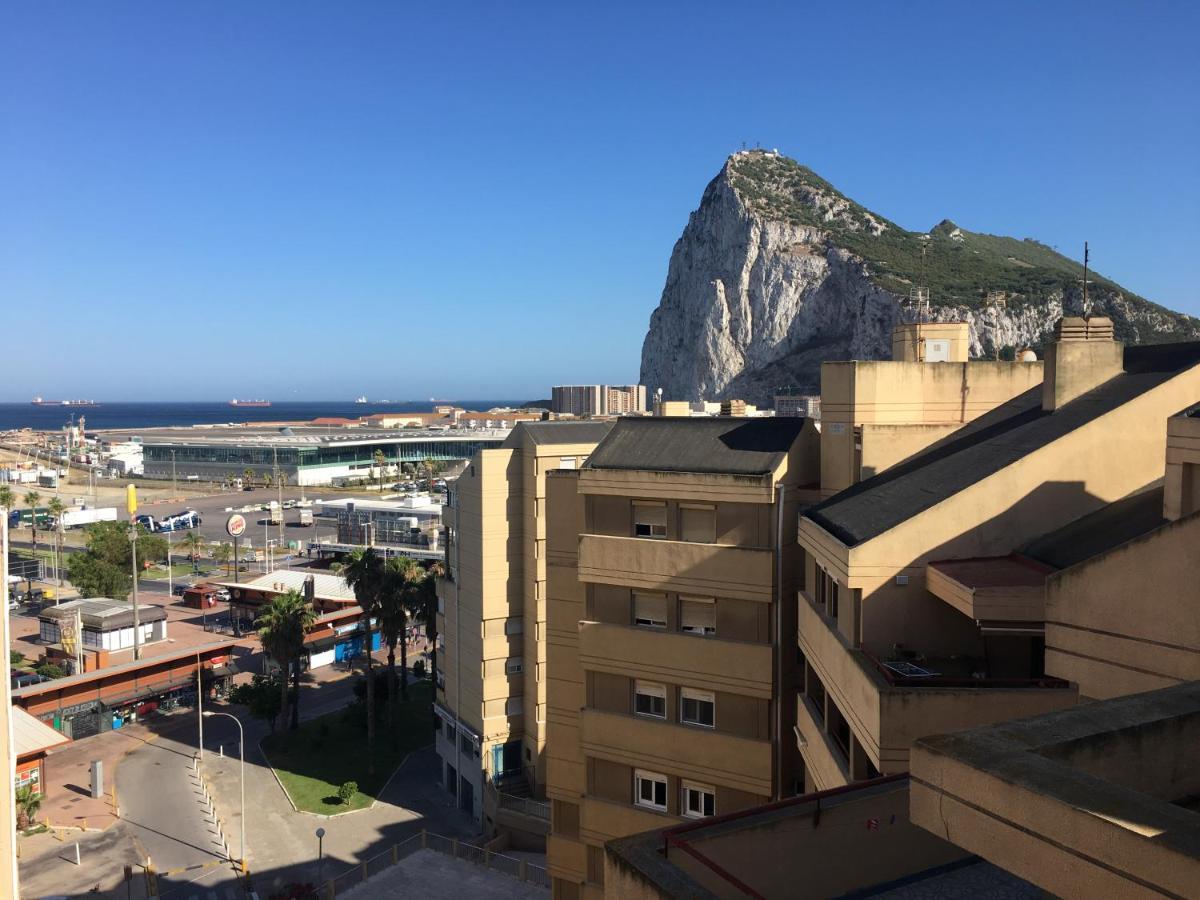 Closest Studio To Gibraltar Border La Linea de la Concepcion Exterior photo